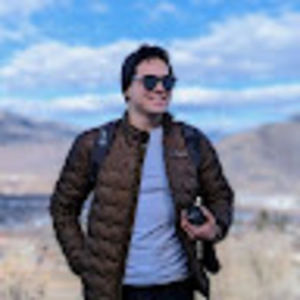 Meet your Posher, Diego